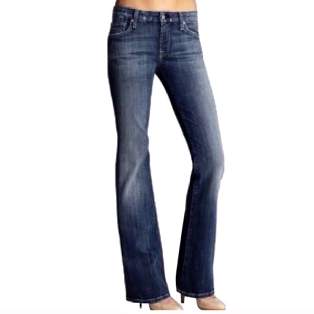 7 FOR ALL MANKIND jeans